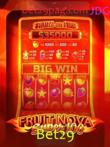 Explorando o Mundo de FruitNovaSuper100 e a Nova Tendência Bet29
