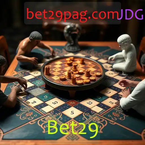 Explorando o Universo dos Jogos de Mesa com Bet29