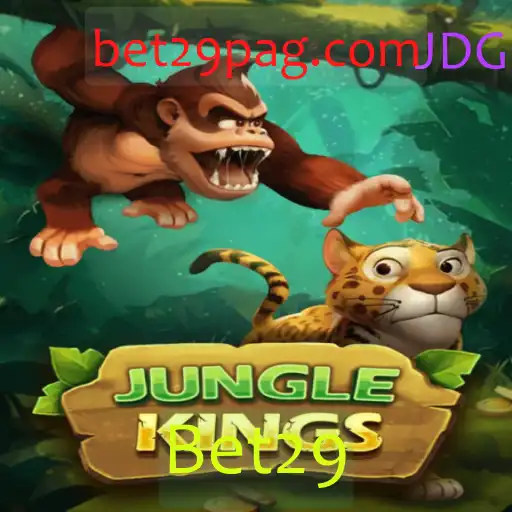 JungleKings: Domine a Selva no Novo Jogo de Aventura