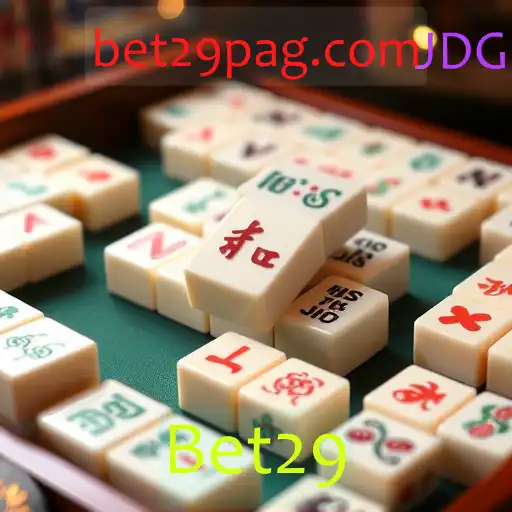 O Mundo Fascinante do Mahjong e Bet29