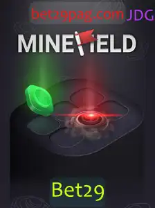 Descubra o Fascinante Mundo do Jogo MineField com Bet29
