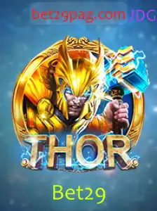 THOR: Descubra o Poderoso Jogo de Aventura com a Chave Bet29