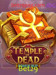 Explorando o Jogo 'Temple of Dead Bonus Buy' da Bet29